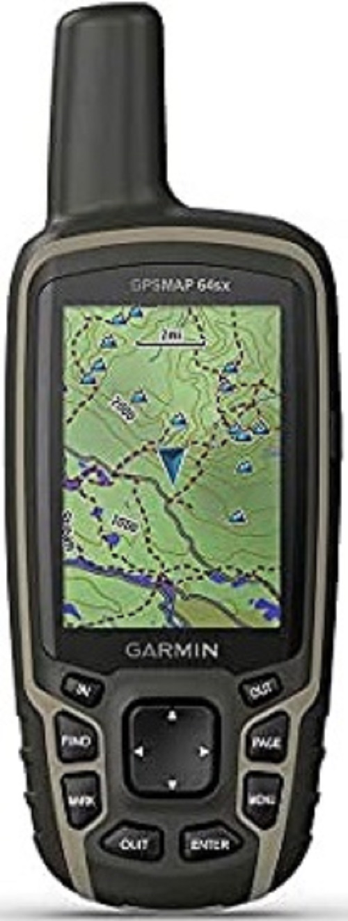 gpsmap 64s garmin